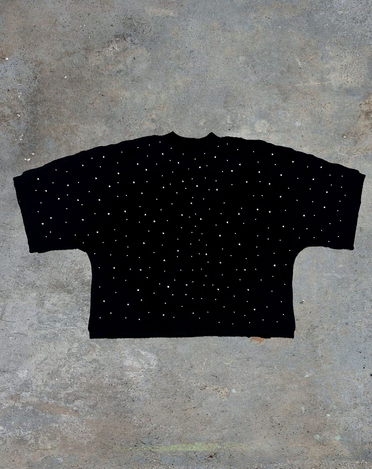 “WANTED FOR GOING AGAINST SOCIETY” TEE