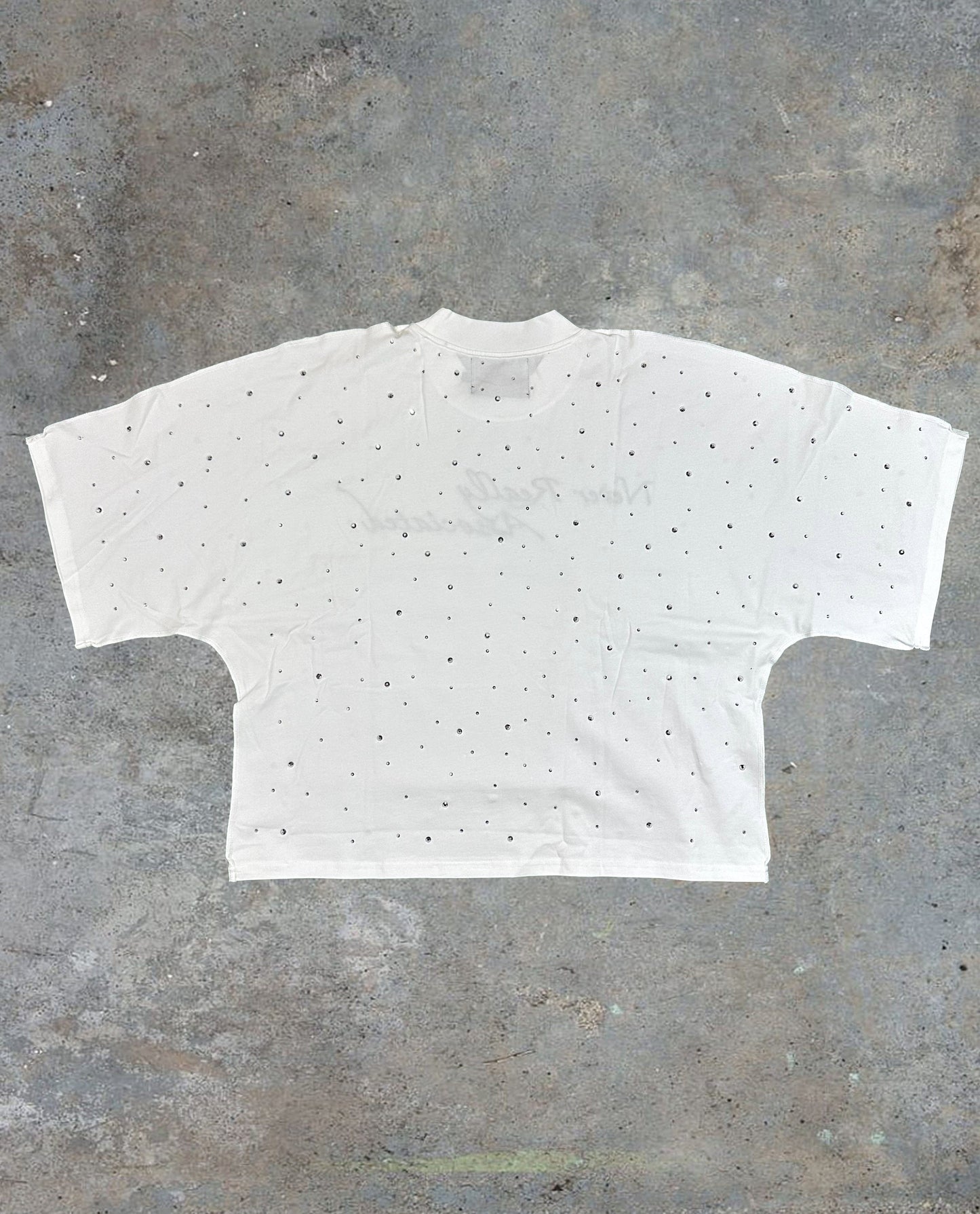 “WANTED FOR GOING AGAINST SOCIETY” TEE
